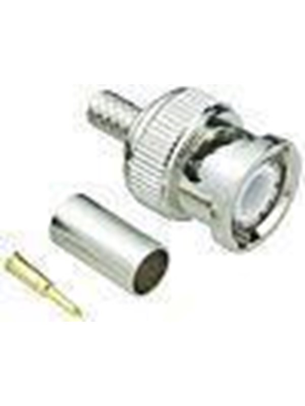 DMT Bnc male crimp for rg59