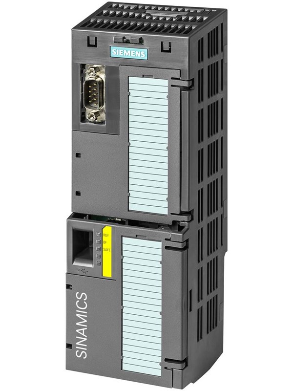 Produktfoto för Siemens 6SL3246-0BA22-1FA0, 610 g, 93 mm, 68 mm, 240 mm