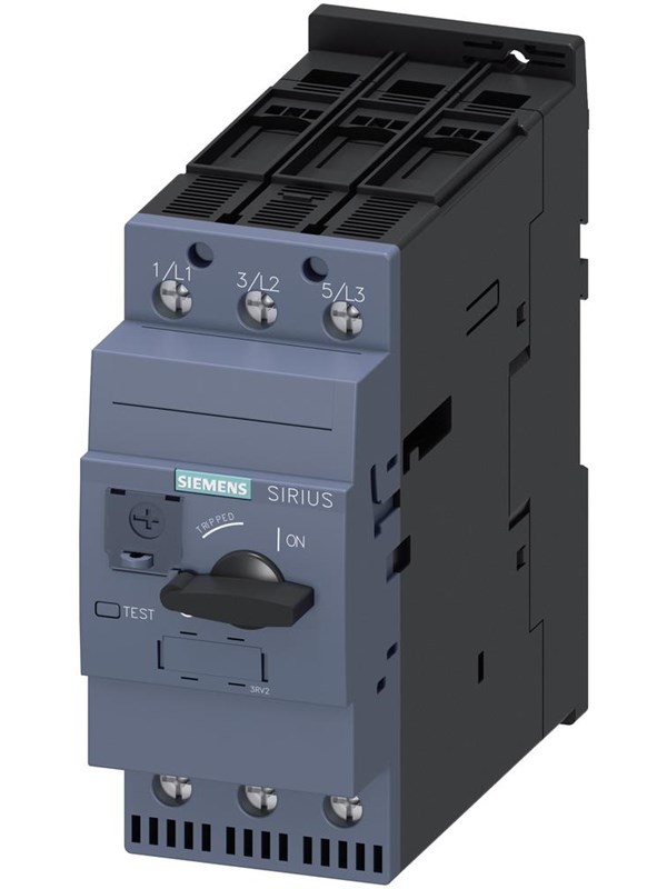 Siemens Circuit breaker screw-type 52a 3rv2031-4wa10