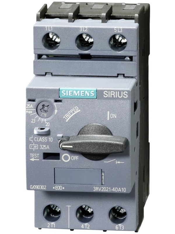 Siemens Circuit-breaker screw connection 36a 3rv2021-4pa10