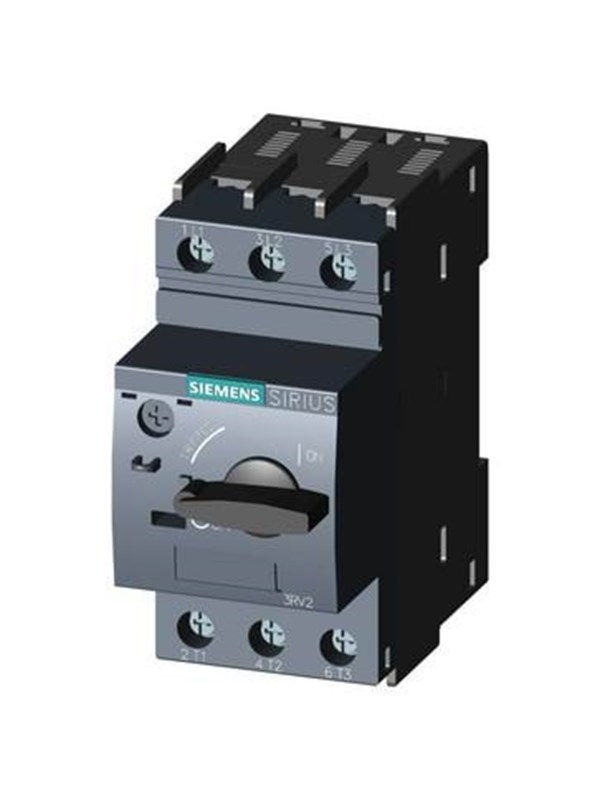 Siemens Circuit-breaker screw connection 8a 3rv2011-1ha10