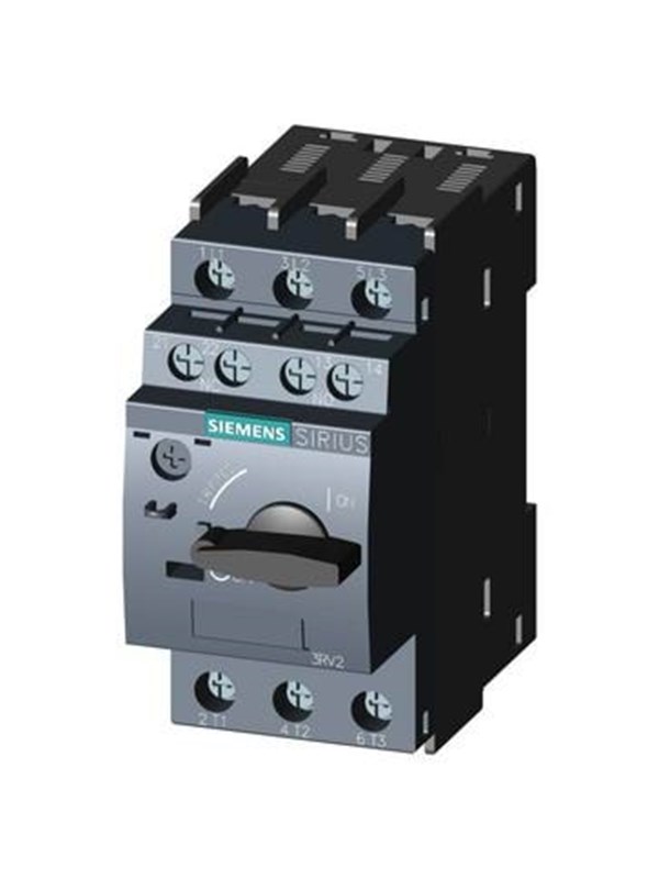 Siemens Circuit-breaker screw connection 1.6a 3rv2011-1aa15