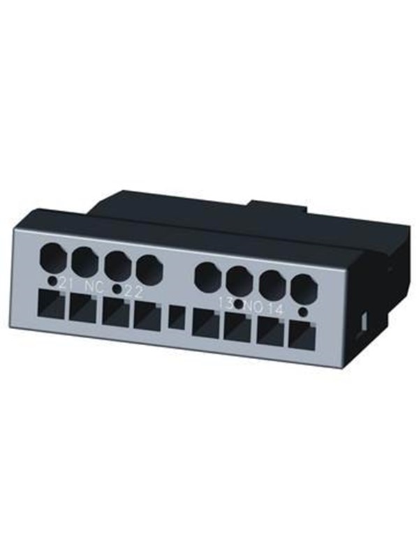 Siemens Transverse aux. switch 1no+1nc 3rv2901-2e