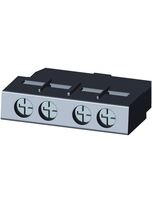 Siemens Transverse aux. switch 1no + 1nc 3rv2901-1e