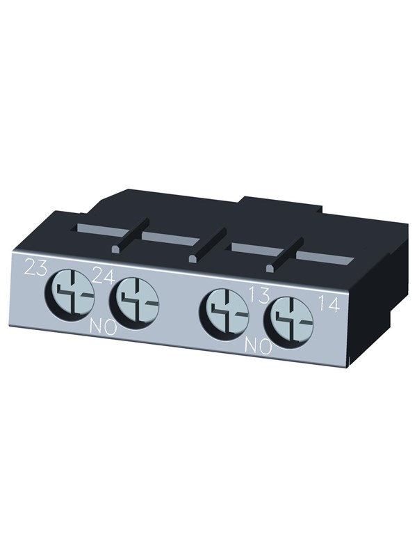 Siemens Transverse aux. switch 2no 3rv2901-1f