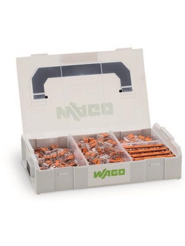 WAGO L-box mini 4 og 6mm2