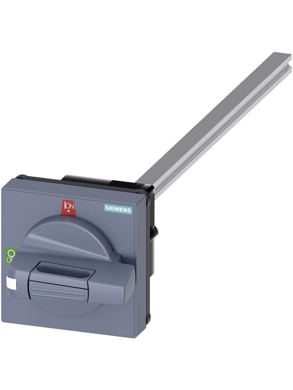 Siemens Accessories for 3kd size 1 and 2 door-coupling rot operat mech