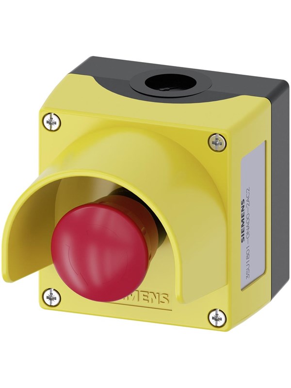 Siemens Enclosure plastic 1 command point