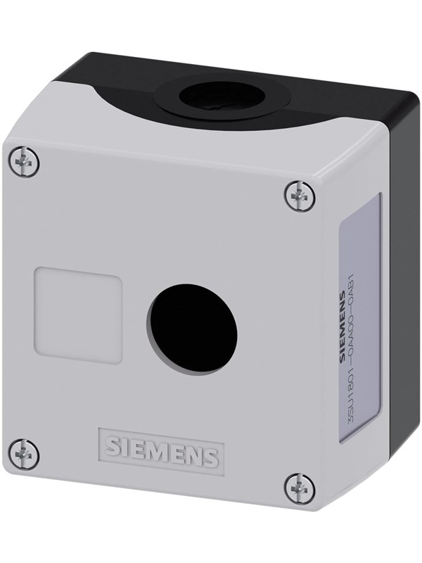Siemens Enclosure plastic 1 command point