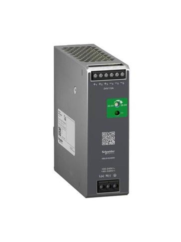 Schneider Electric Power supply 24v 5a 1ph optimized