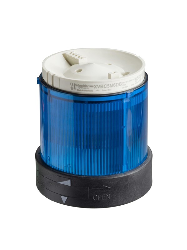 Schneider Electric Blue led unit blue led uni