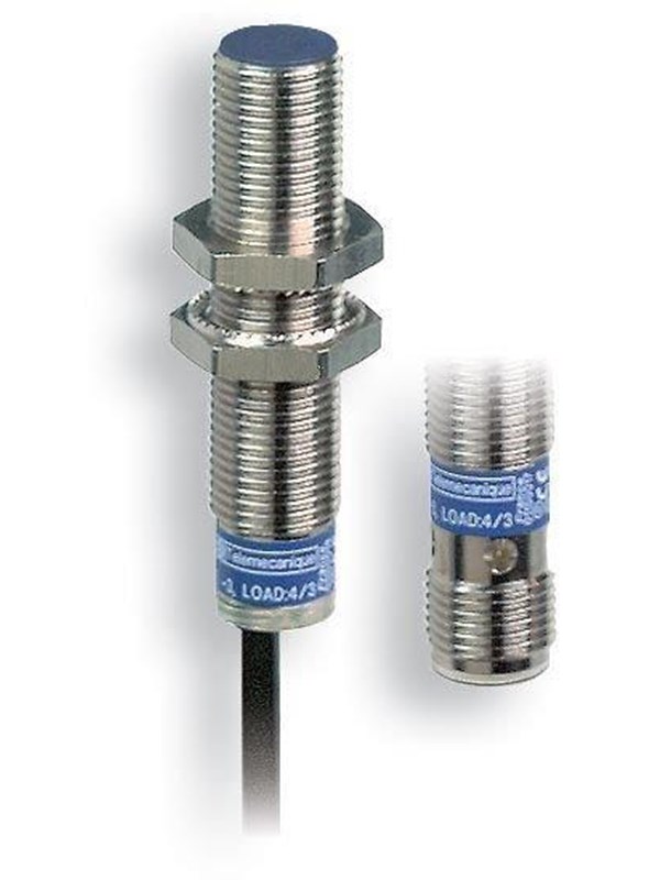 TELEMECANIQUE SENSORS Ind m12 p+ sn=4mm no uni flush 20-2
