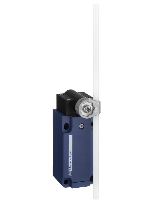 TELEMECANIQUE SENSORS Limit switch ø6mm nylon rod no+nc m20