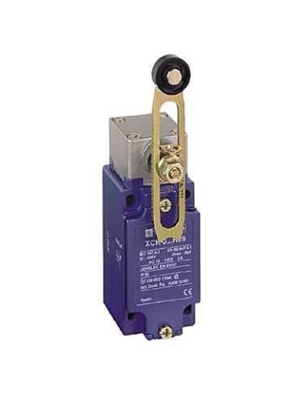 TELEMECANIQUE SENSORS Limit switch variable arm rollerm20