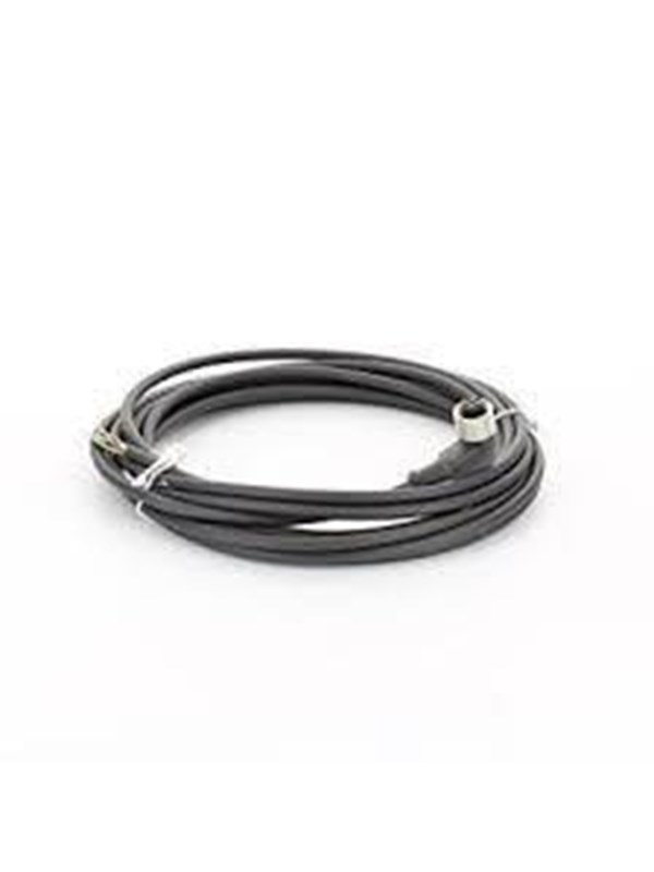 TELEMECANIQUE SENSORS Sensor cable  pur m12 5-pin female angled 10 meters xzcp1264l10