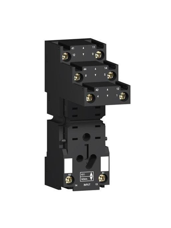 Schneider Electric Logic style socket separated termination