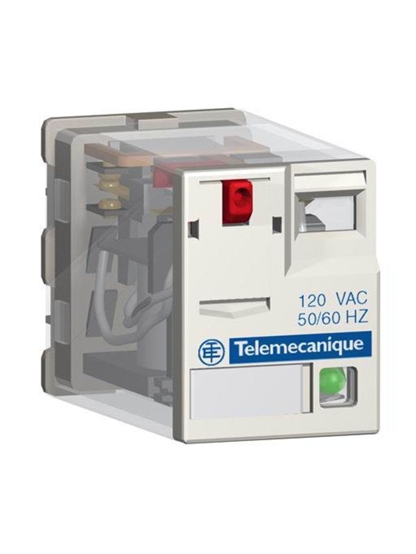 Schneider Electric Power relay 3 co 24 v ac