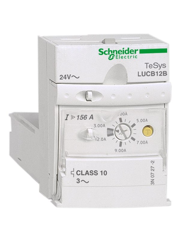 Schneider Electric Unit 3-12a 48-72v         cl 10 advanced