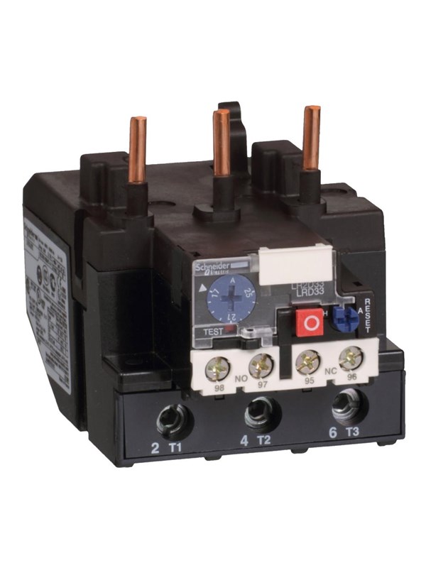 Schneider Electric Tesys overload relay 63-80 a lrd3363