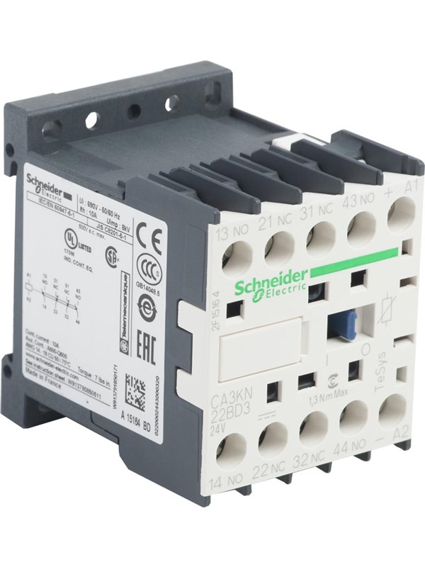 Schneider Electric Electromagnetic relay