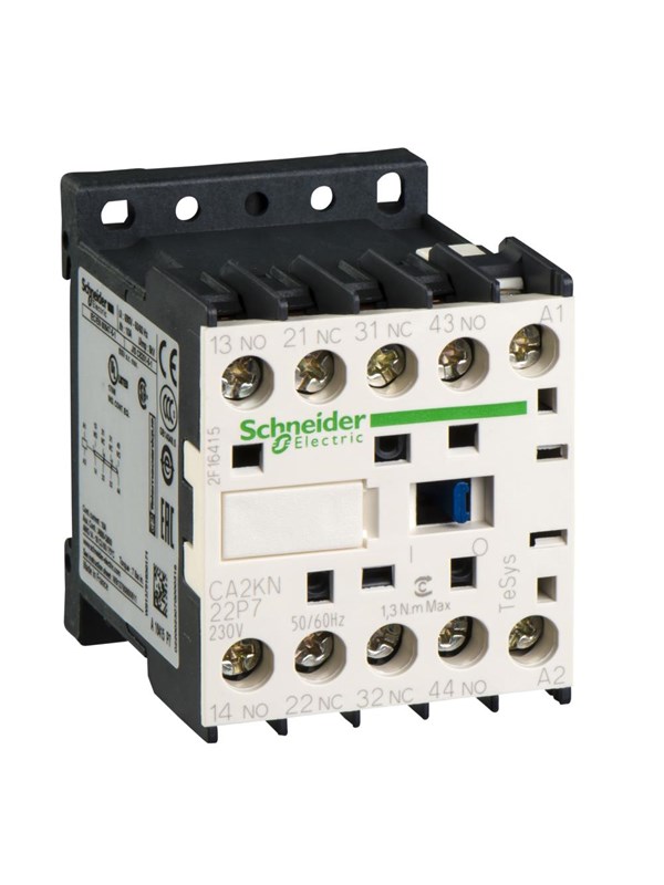Schneider Electric Electromagnetic relay ca2kn22p7