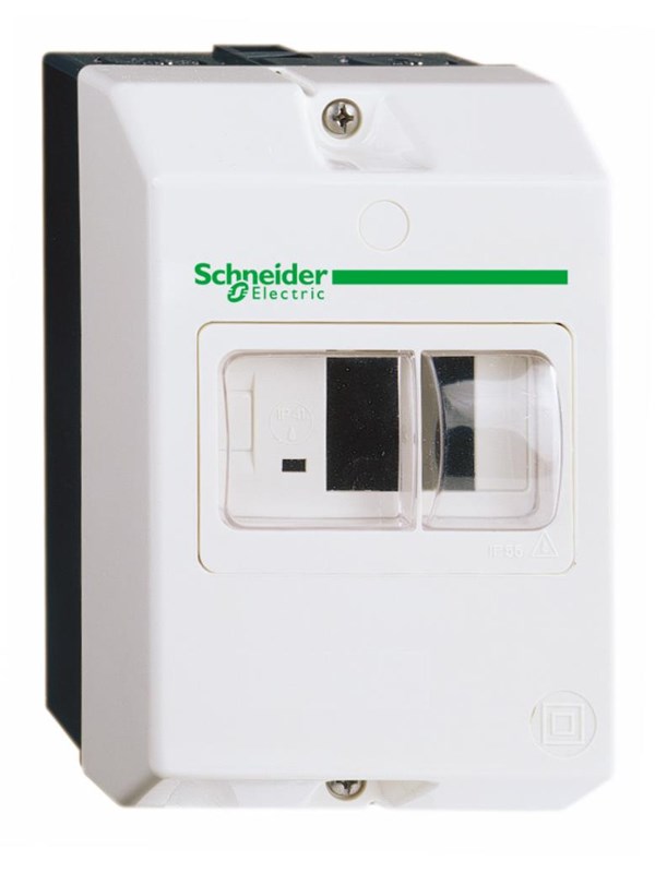 Schneider Electric Surface mount.encl.ip55