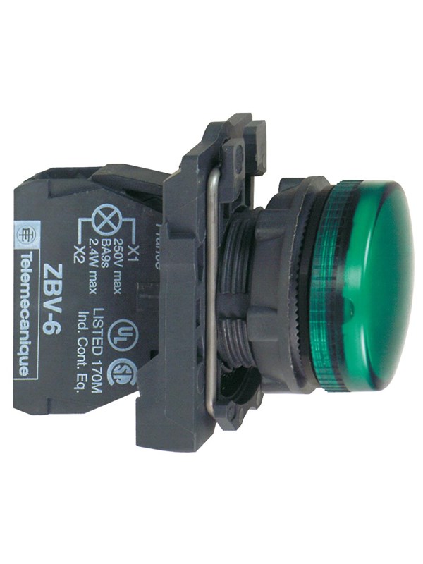 Schneider Electric 25 v led pilot light