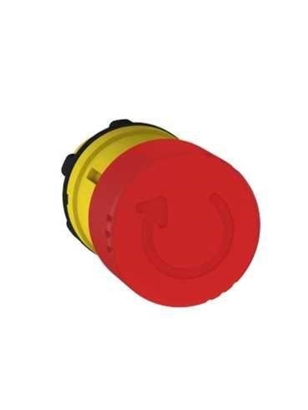 Schneider Electric Emergency stop op. head