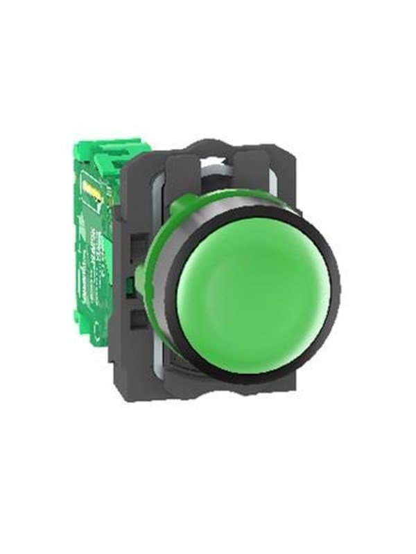 Produktfoto för Schneider Electric ZB5RTA3 Tryckknapp med beröring IP66 (fram), IP30 (bak) 1 st