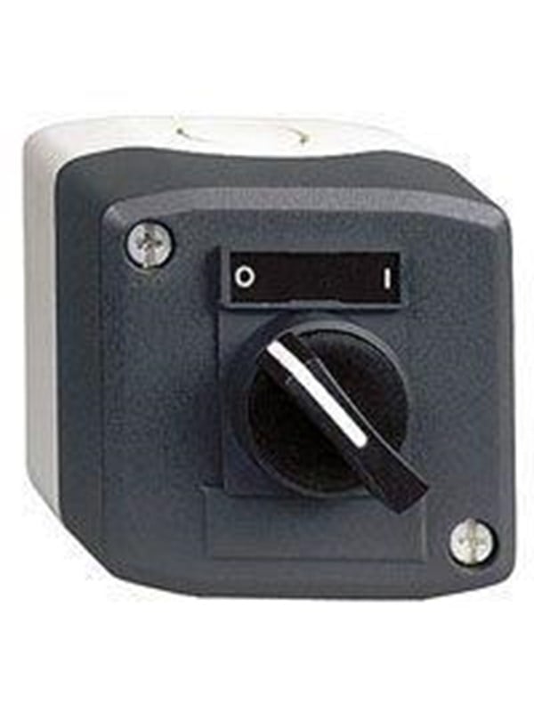 Schneider Electric Selector switch cont. box