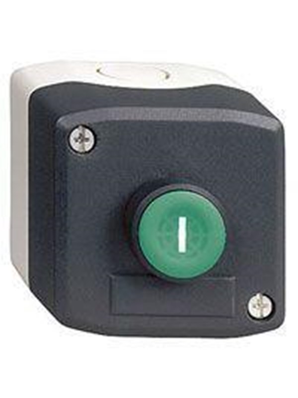 Schneider Electric 1 push button control box