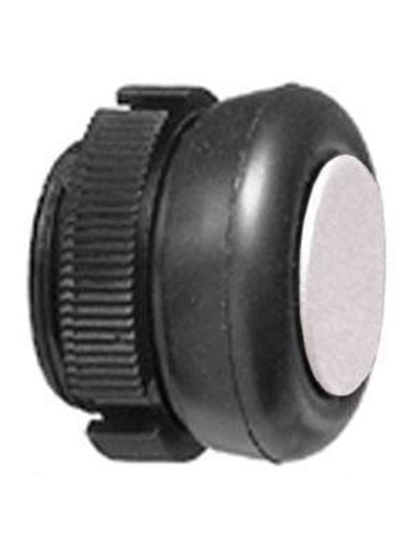 Schneider Electric Round head for pushbut to n spring retur