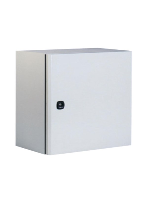 Schneider Electric S3d glazed door.h800xw800xd300