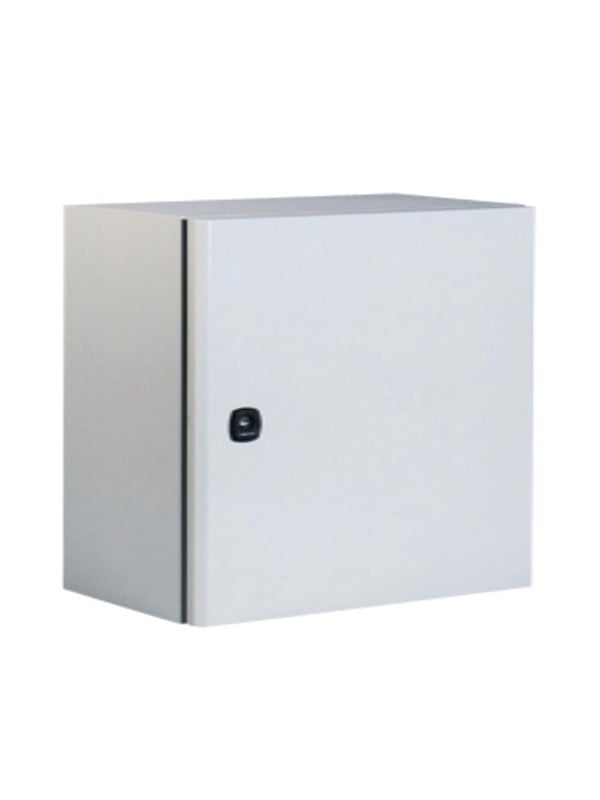 Schneider Electric S3d glazed door.h400xw300xd150