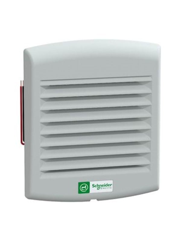 Produktfoto för Schneider Electric NSYCVF38M24DPF Ventilatormodul 24 V (B x H x T) 117 x 137 x 49 mm 1 stk