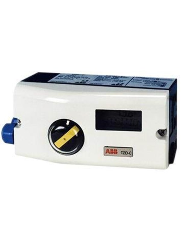 Lemvigh-Muller Positioner abb  tzid-c 4-20ma
