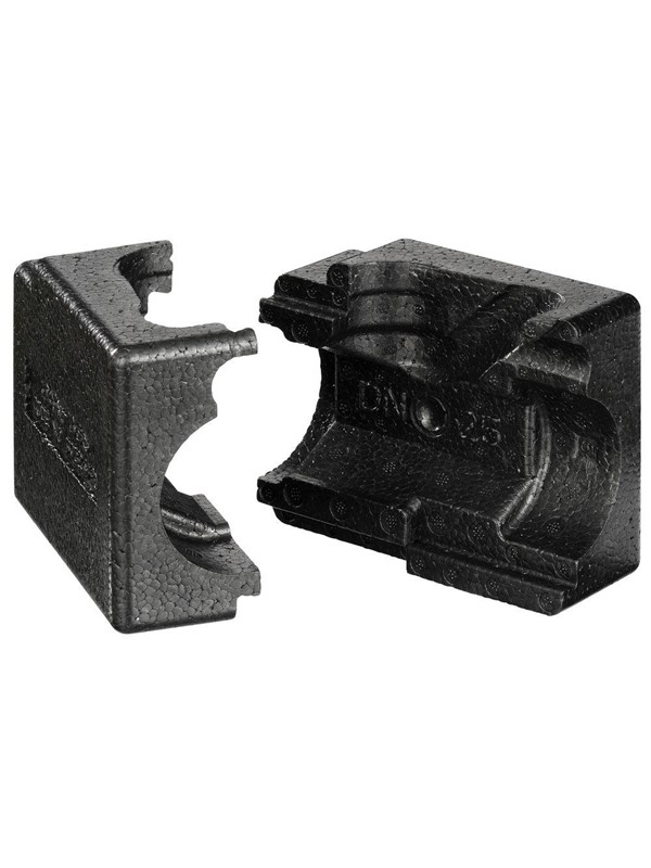 Danfoss insulation cap for msv-bd leno dn25