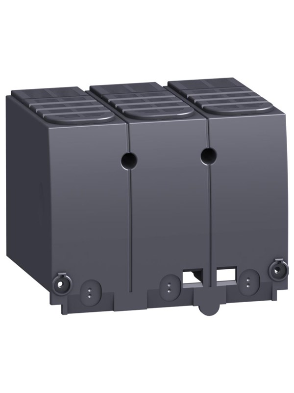 Schneider Electric 1 3p long terminalshield