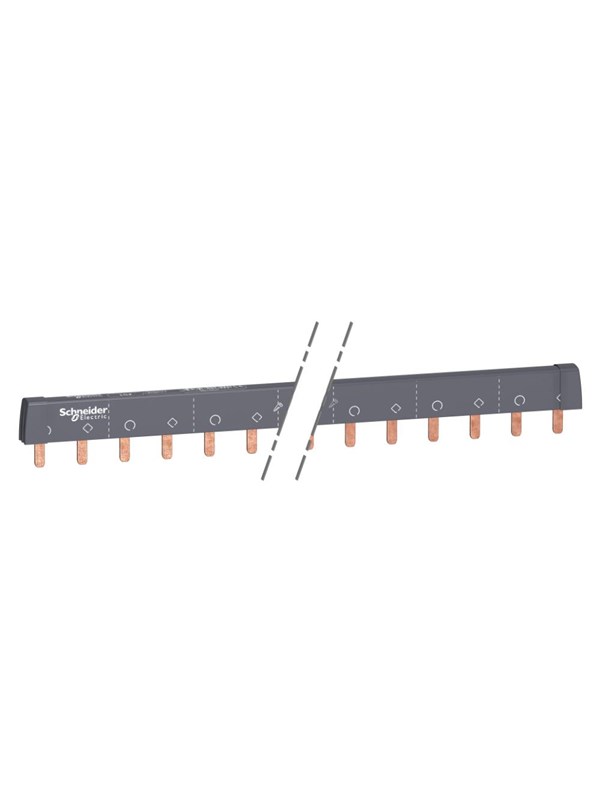 Schneider Electric Comb busbar 2p 100a 24mod.