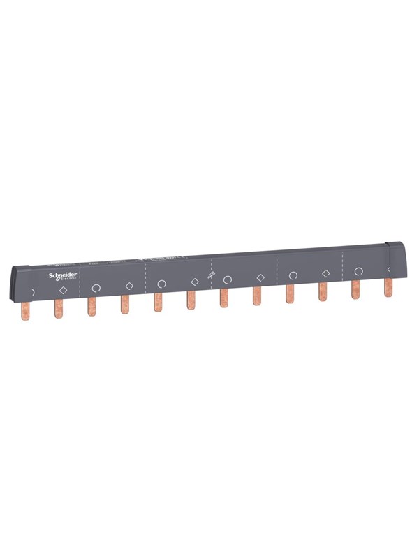 Schneider Electric Comb busbar 2p 100a 12mod.