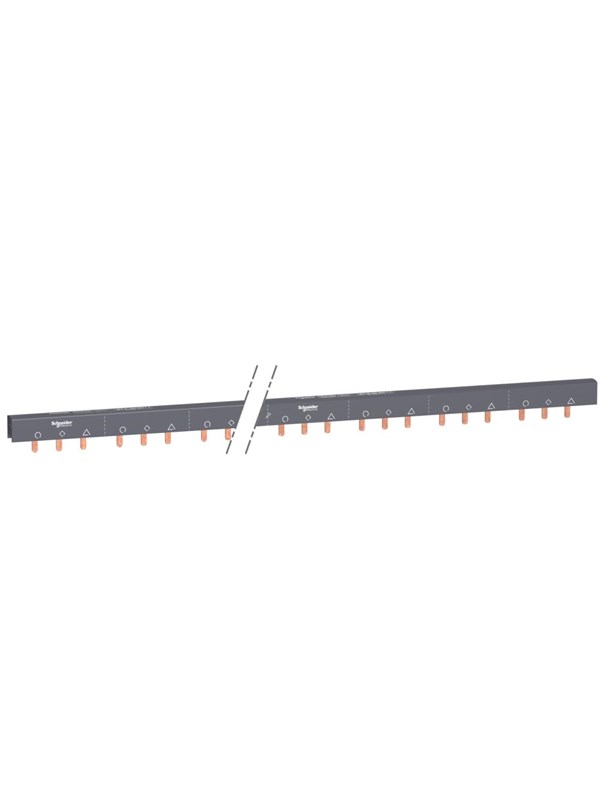 Schneider Electric Comb busbar aux3p 100a 57mod.