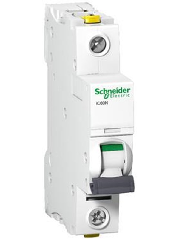 Schneider Electric Acti9 ic60n miniature circuit breaker - 1p - 1a - c curve