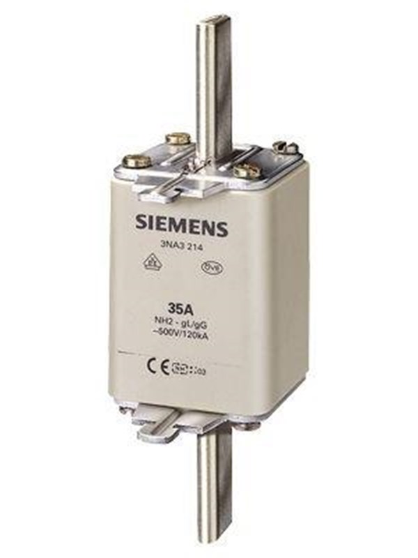 Siemens Lv hrc fuse link 500v s.2 160 a 3na3236