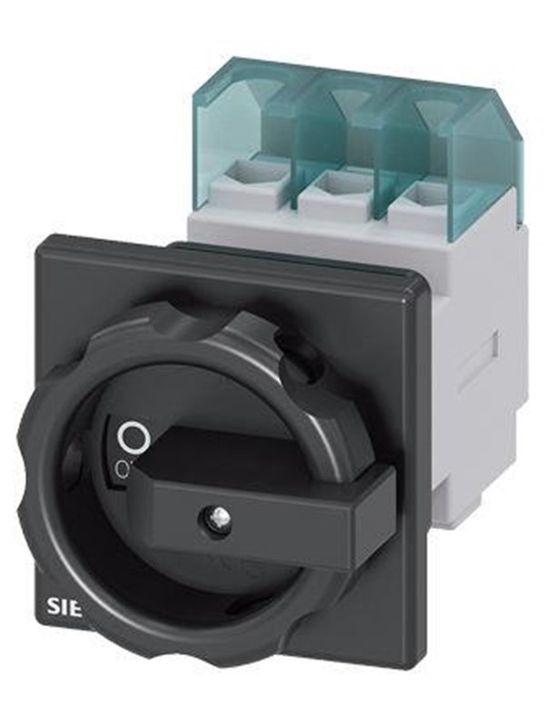 Siemens Main switch 25a/690v 400v/9.5kw 3ld2154-0tk51