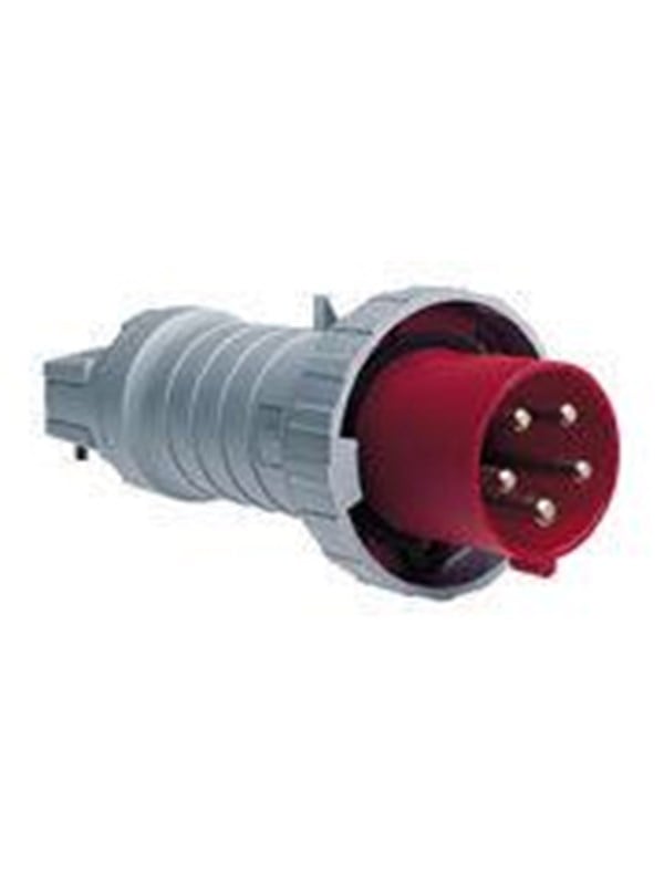 ABB Plug 6h 63a ip67 3p+n+e 463p6w