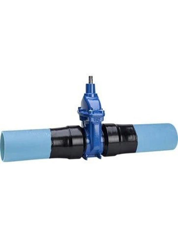 Avk gate valve pn10 ø110 mm dn100 mm