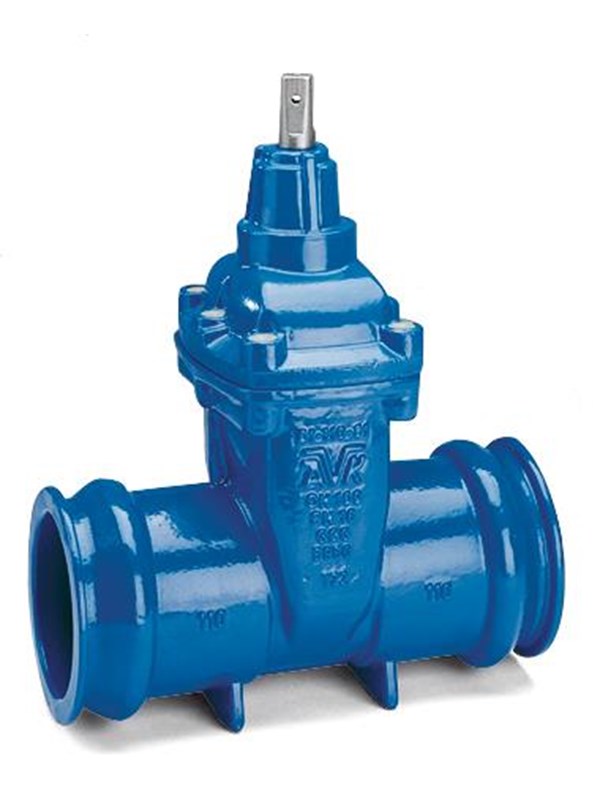 Avk Gate valve avk 63mm with socket joints