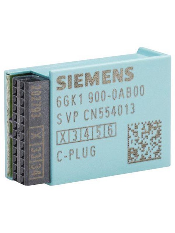 Produktfoto för Siemens 6GK19000AB10 6GK1900-0AB10 PLC-hukommelsesmodul
