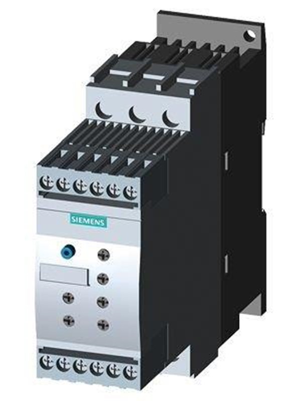 Siemens Sirius soft starter s0 3rw4026-1bb04