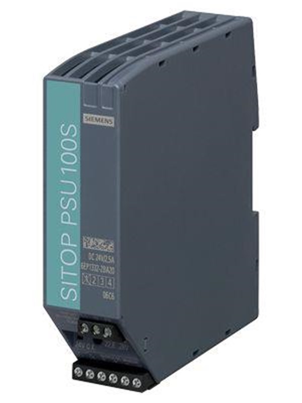 Siemens Sitop smart 24 v/2.5 a 6ep1332-2ba20